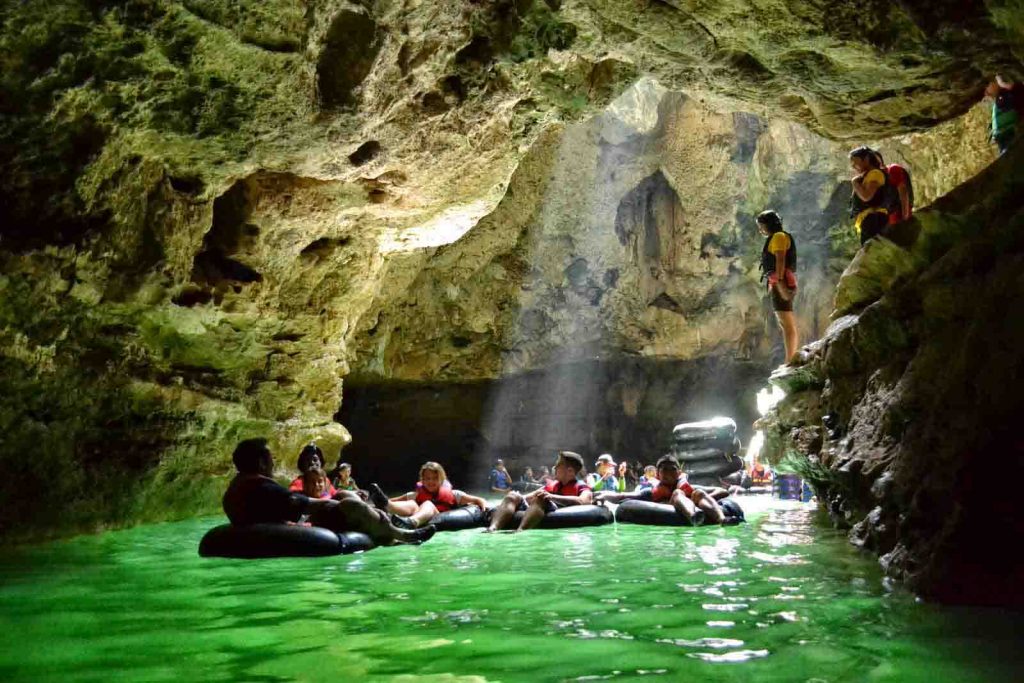 Cave Tubing Goa Pindul