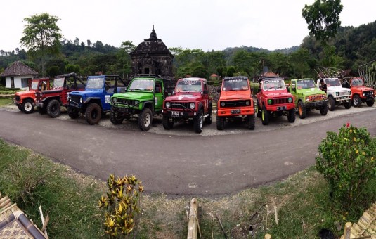 De Jogja Adventure