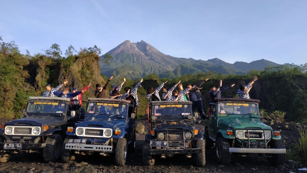 De Jogja Adventure
