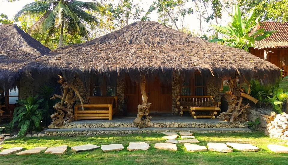 Lokasi Rajaklana Resort