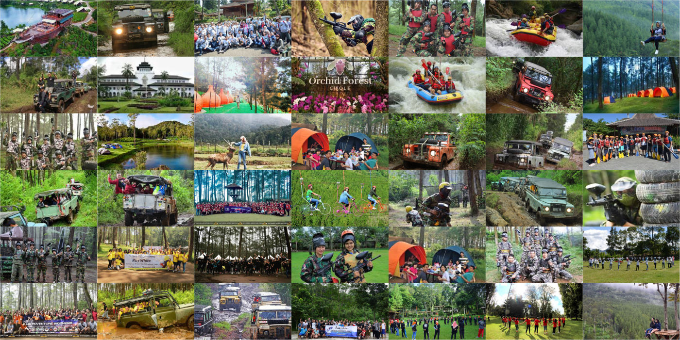 De Jogja Adventure