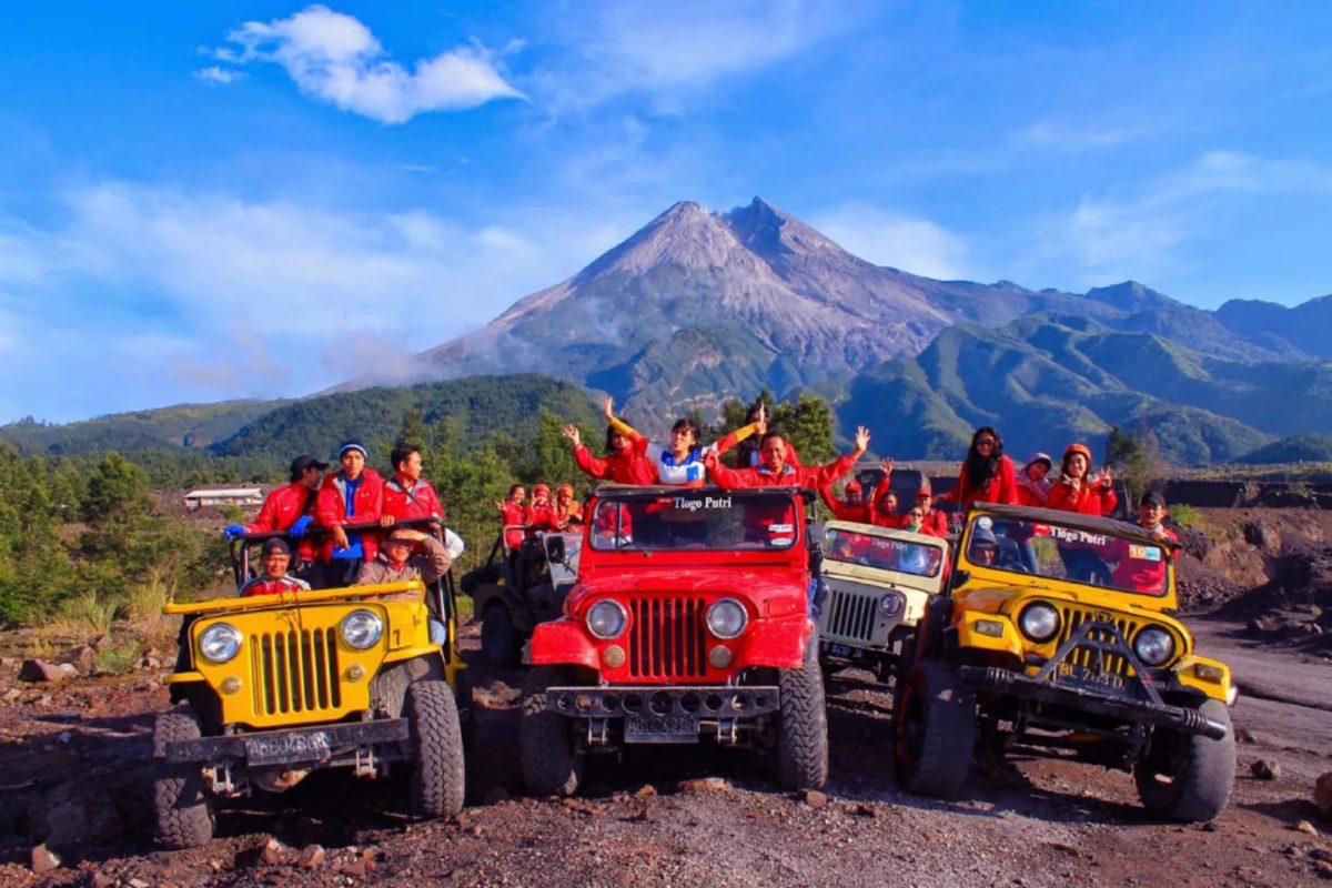 De Jogja Adventure