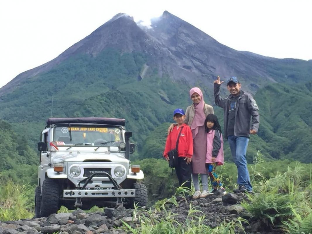 De Jogja Adventure
