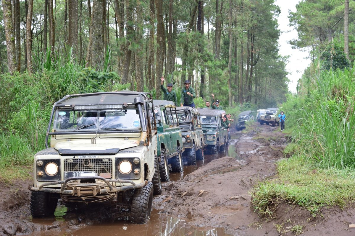 De Jogja Adventure