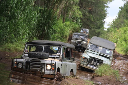 De Jogja Adventure