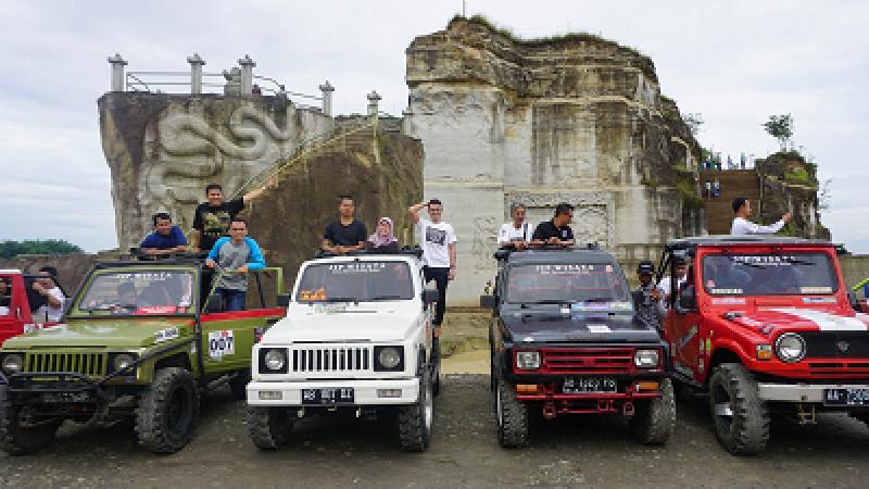 De Jogja Adventure