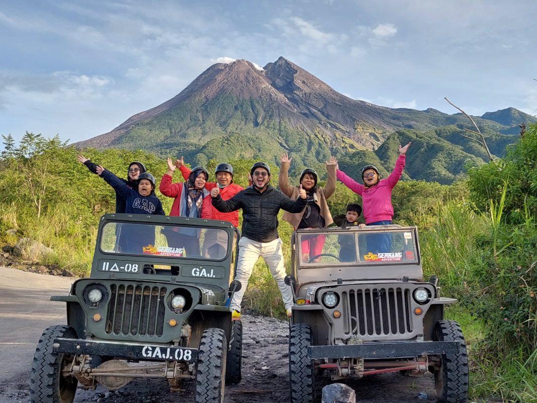 De Jogja Adventure