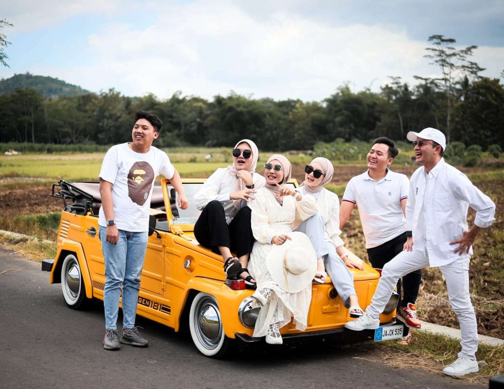 De Jogja Adventure